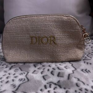 Dior Makeup Bag